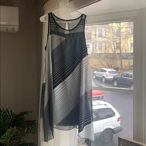 Women’s Brand New Striped dress